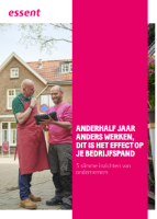 Cover benchmark 2021