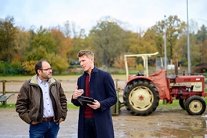 Manege de Spreng en Essent