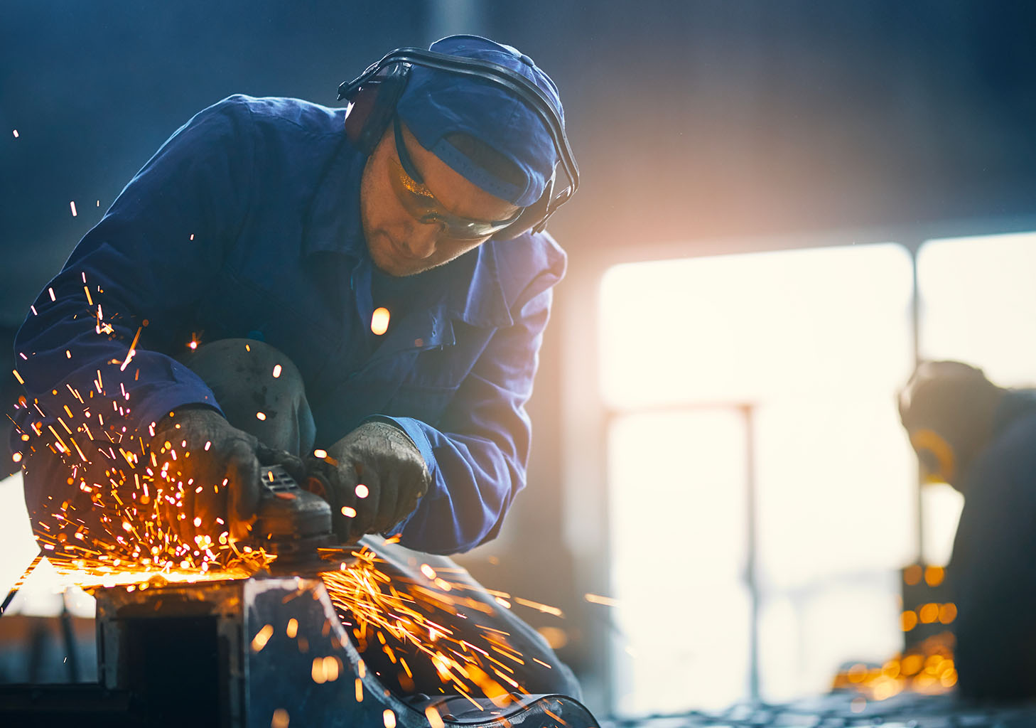 Praktijkvoorbeeld: energie besparen in de kleine industrie