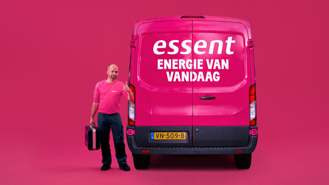 Zakelijk gas vergelijken Essent