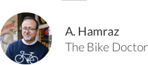 Foto The Bike Doctor, A. Hamraz