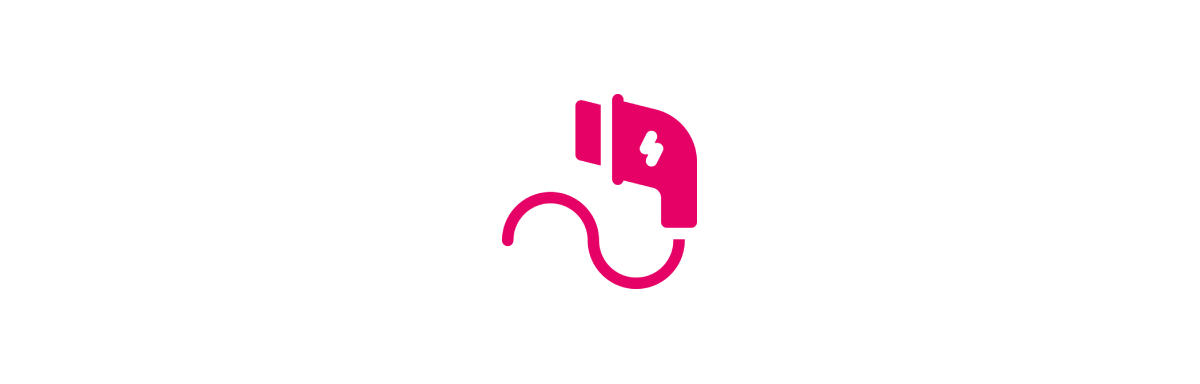 Visual oplader