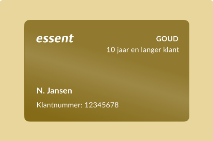 Zaakvoordeel goud