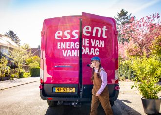 Zakelijk elektrisch rijden