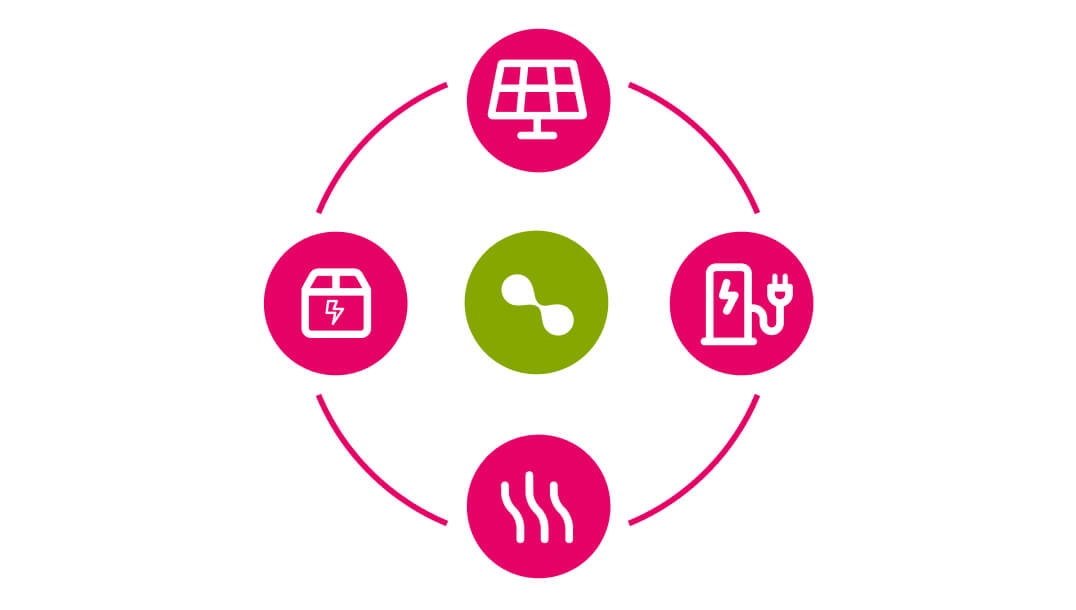 Logo Essent Energy Infrastructure Solutions