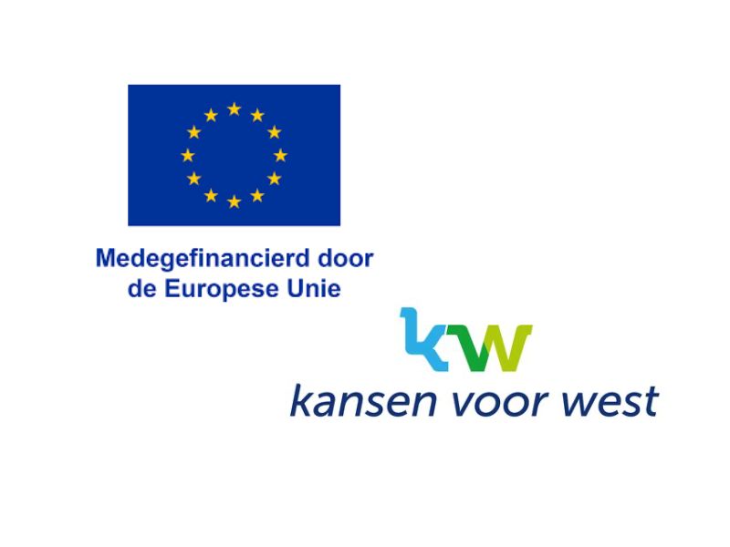kansen voor west logo
