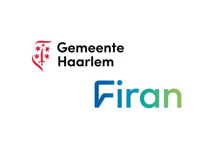 Gemeente Haarlem Firan logo