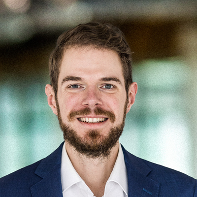 Profielfoto van Benjamin Pilzer