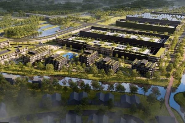 Samenwerking voor innovatieve energie-infrastructuur CLIC