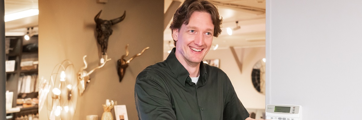 Besparen op verwarming in je bedrijf