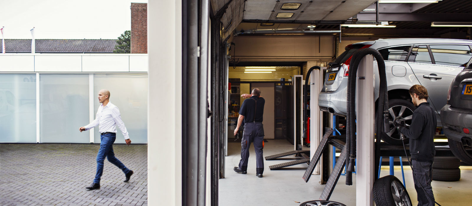 Autobedrijf Roto b.v.