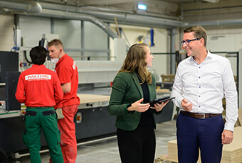 Ontwikkelingen in energiebesparing voor bedrijven