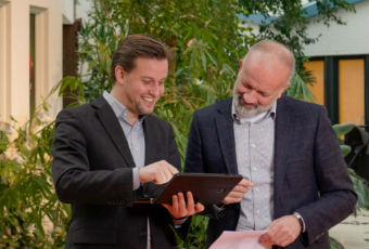 Informatieplicht energiebesparing voor bedrijven