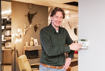 Bespaar in 3 stappen op verwarming
