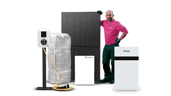 Bespaartegoed van Thuisvoordeel