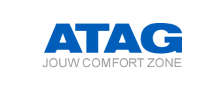 Logo cv-ketel merk ATAG
