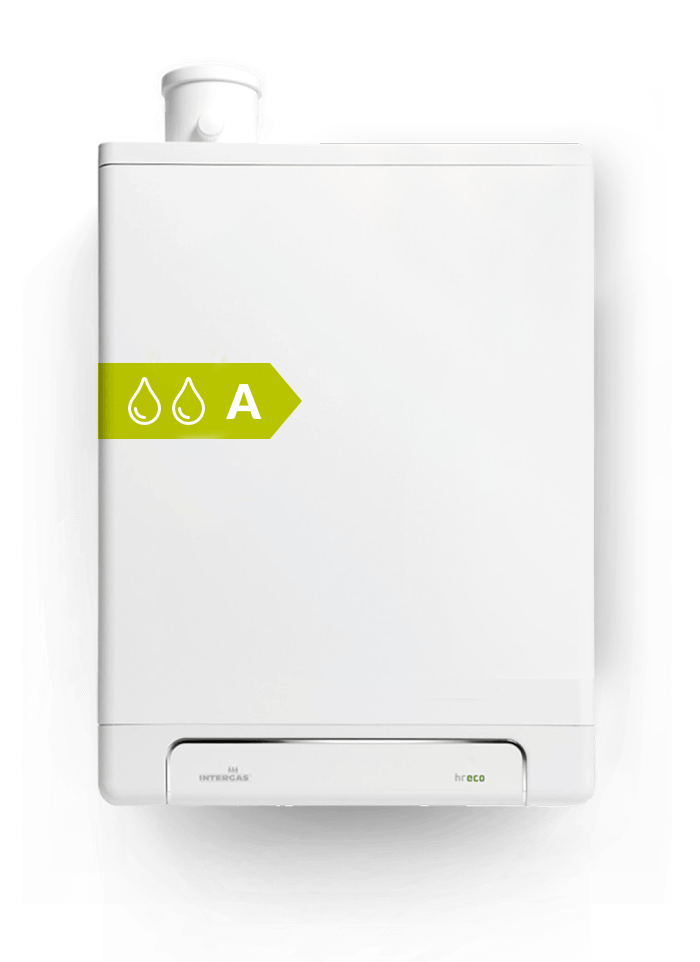 Cv ketel met energielabel A