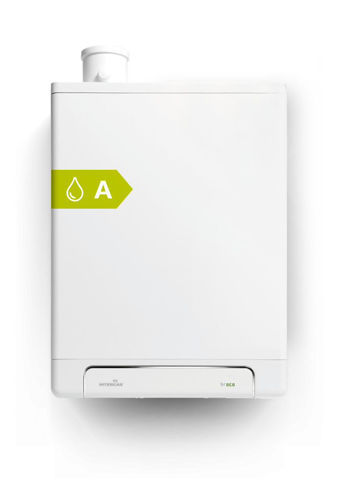 Cv ketel met energielabel A